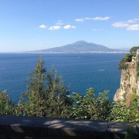 B&B La Grotta Marina Vico Equense Exteriör bild