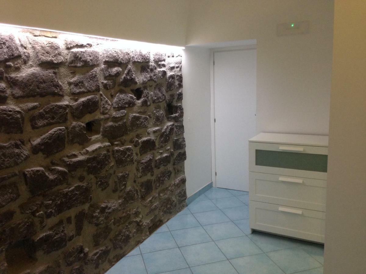 B&B La Grotta Marina Vico Equense Exteriör bild