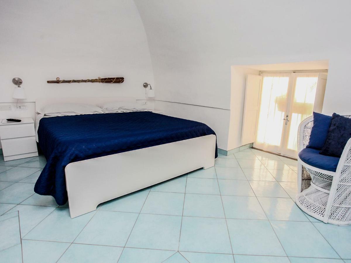 B&B La Grotta Marina Vico Equense Exteriör bild