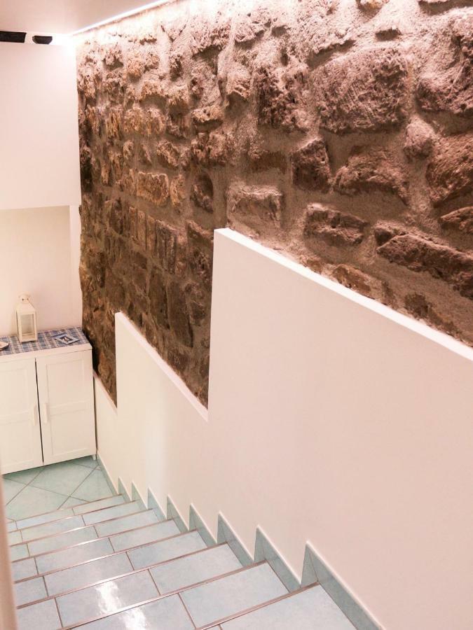 B&B La Grotta Marina Vico Equense Exteriör bild