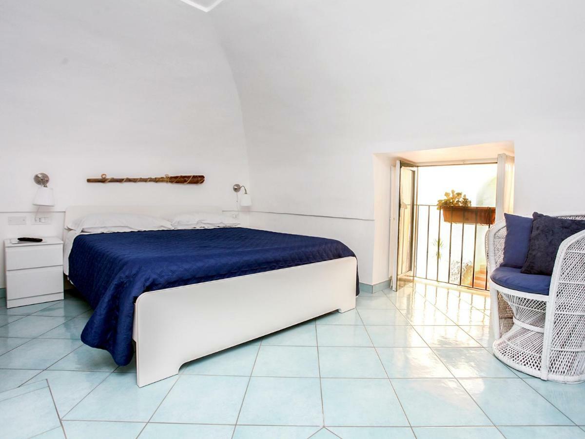 B&B La Grotta Marina Vico Equense Exteriör bild